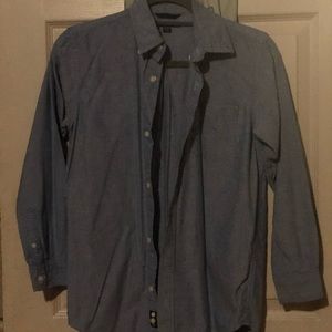 Boys Gap Button Down
